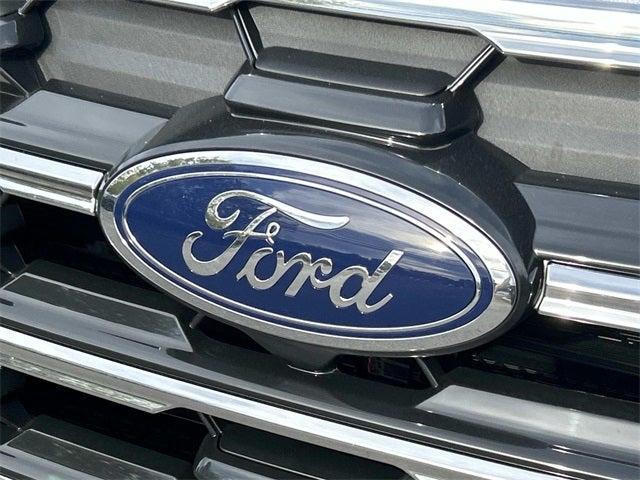 new 2025 Ford Explorer car, priced at $44,630
