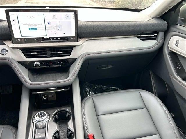 new 2025 Ford Explorer car, priced at $44,630