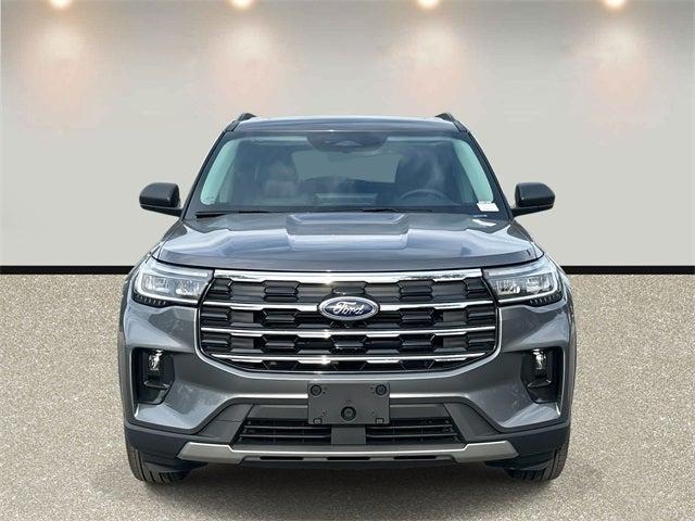new 2025 Ford Explorer car, priced at $44,630