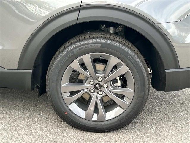 new 2025 Ford Explorer car, priced at $44,630