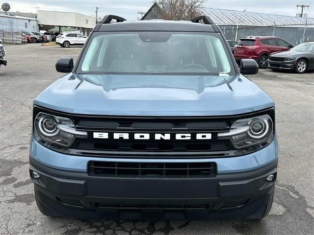 new 2024 Ford Bronco Sport car, priced at $33,968