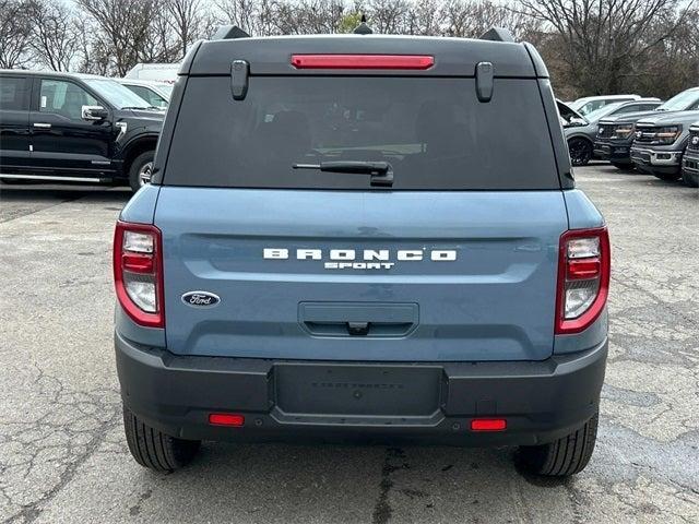 new 2024 Ford Bronco Sport car, priced at $33,968