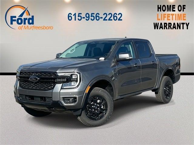 new 2025 Ford Ranger car, priced at $45,974