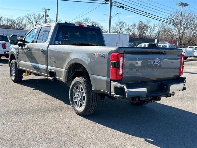 new 2025 Ford F-350 car, priced at $64,823