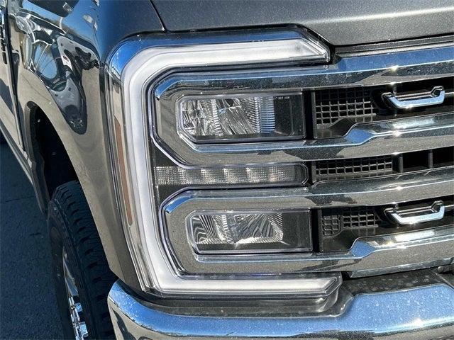 new 2025 Ford F-350 car, priced at $64,823