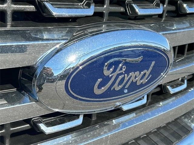 new 2025 Ford F-350 car, priced at $68,235