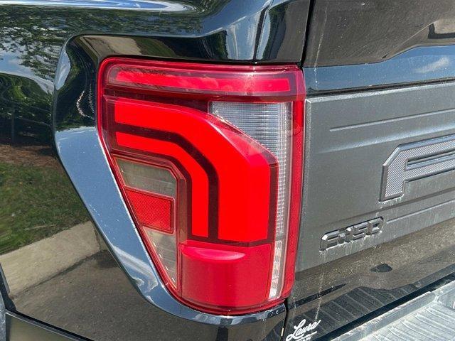 used 2024 Ford F-150 car, priced at $73,863