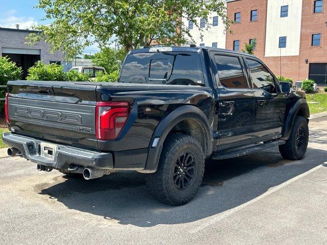 used 2024 Ford F-150 car, priced at $73,863
