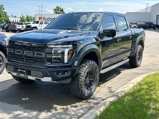 used 2024 Ford F-150 car, priced at $73,863