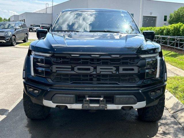used 2024 Ford F-150 car, priced at $73,863
