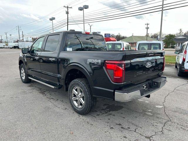 new 2024 Ford F-150 car, priced at $51,376