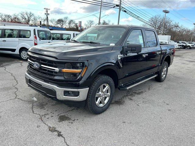 new 2024 Ford F-150 car, priced at $51,376