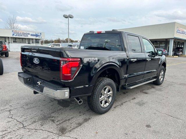 new 2024 Ford F-150 car, priced at $51,376