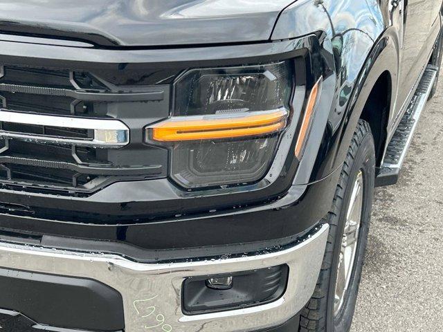 new 2024 Ford F-150 car, priced at $51,376