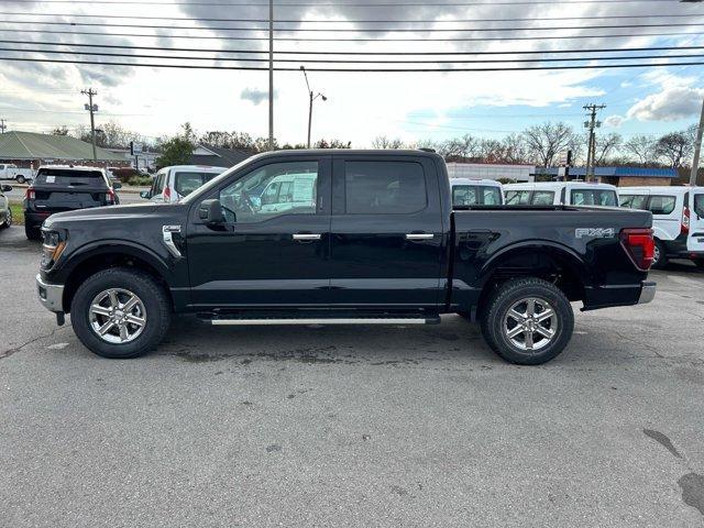 new 2024 Ford F-150 car, priced at $51,376