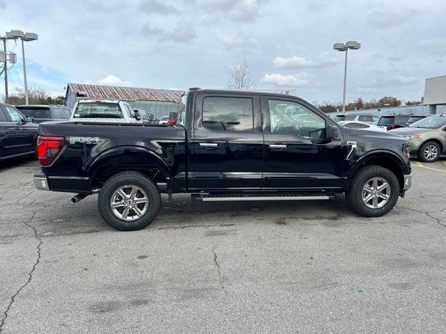 new 2024 Ford F-150 car, priced at $51,376