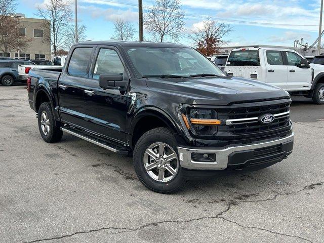 new 2024 Ford F-150 car, priced at $51,376