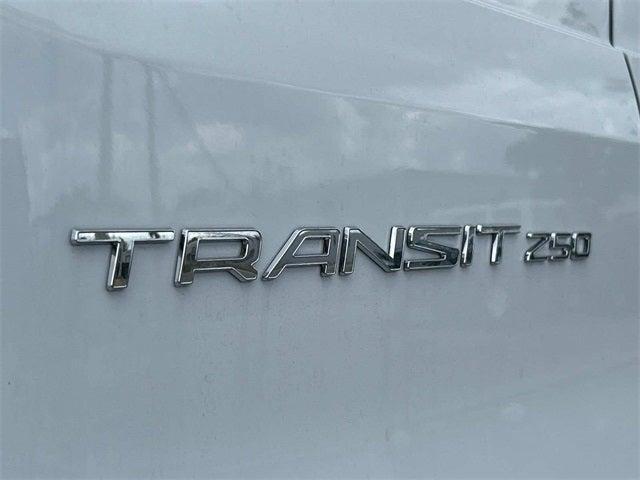new 2025 Ford Transit-250 car, priced at $51,620