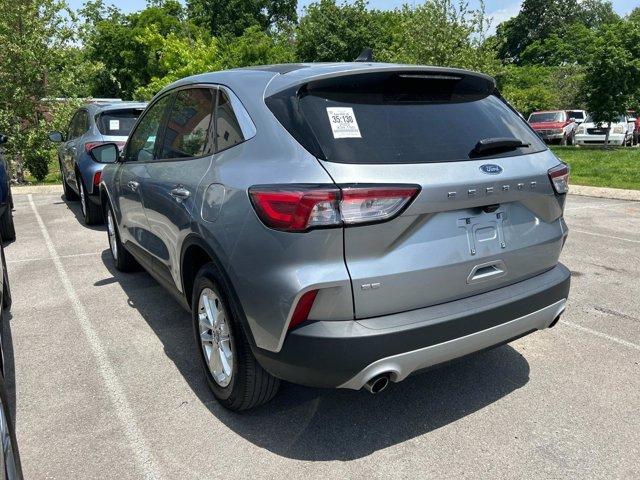 used 2022 Ford Escape car, priced at $21,201