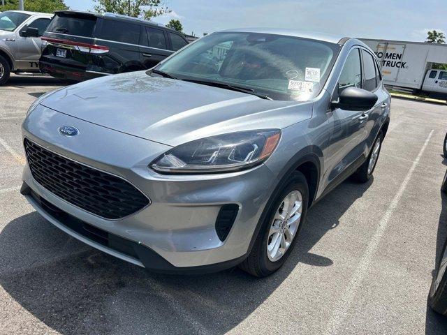used 2022 Ford Escape car, priced at $21,201