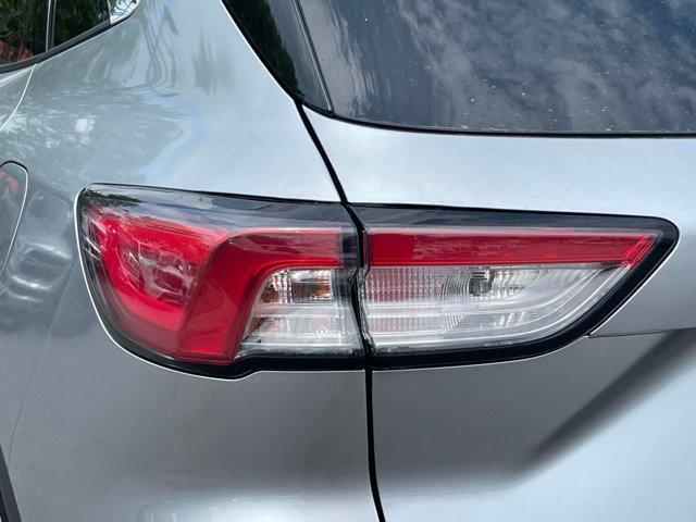 used 2022 Ford Escape car, priced at $20,826
