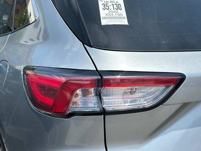 used 2022 Ford Escape car, priced at $21,201
