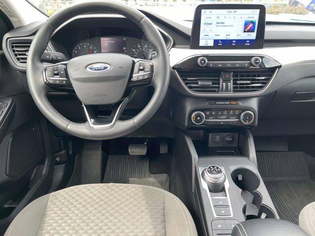 used 2022 Ford Escape car, priced at $20,826