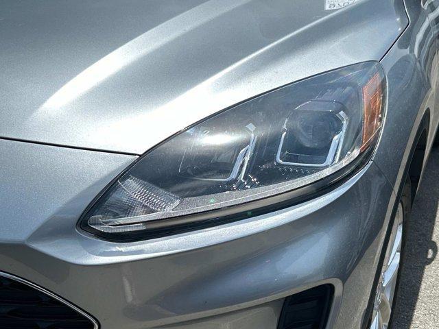 used 2022 Ford Escape car, priced at $21,201