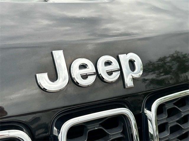 used 2018 Jeep Grand Cherokee car, priced at $24,962