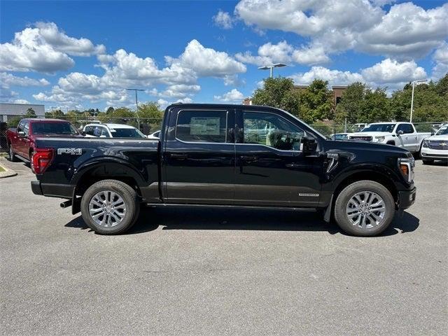 new 2024 Ford F-150 car, priced at $74,665