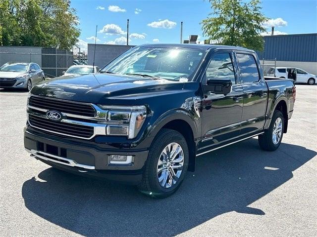 new 2024 Ford F-150 car, priced at $71,130