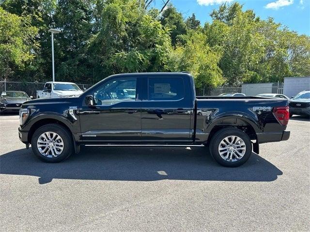 new 2024 Ford F-150 car, priced at $74,665