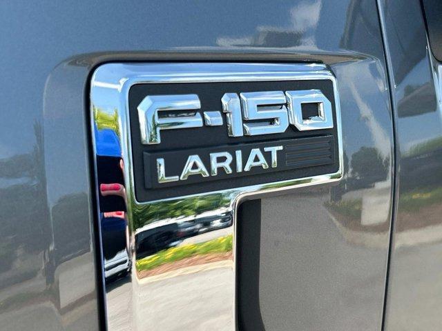 used 2023 Ford F-150 car, priced at $54,714