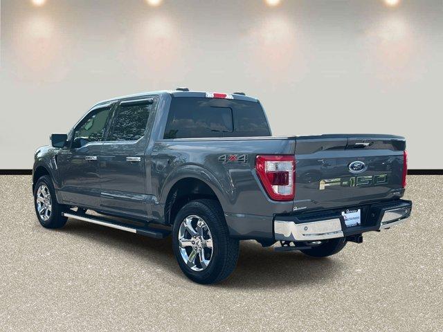 used 2023 Ford F-150 car, priced at $54,714