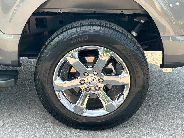 used 2023 Ford F-150 car, priced at $54,714