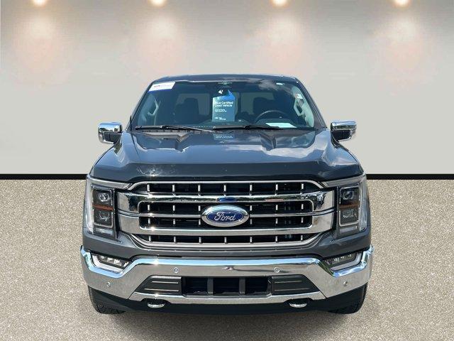 used 2023 Ford F-150 car, priced at $54,714