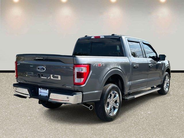 used 2023 Ford F-150 car, priced at $54,714