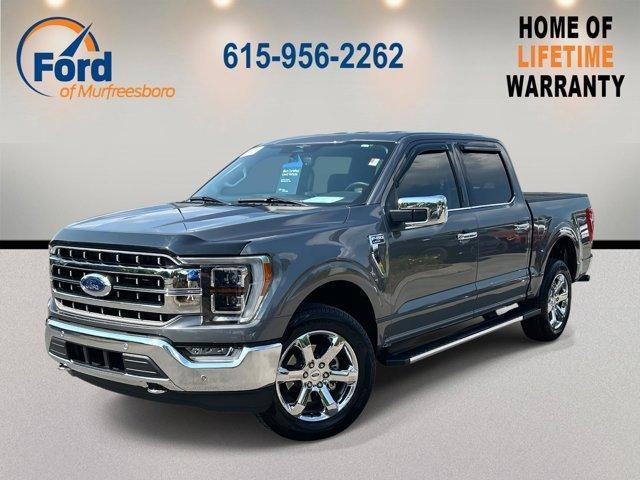 used 2023 Ford F-150 car, priced at $54,714