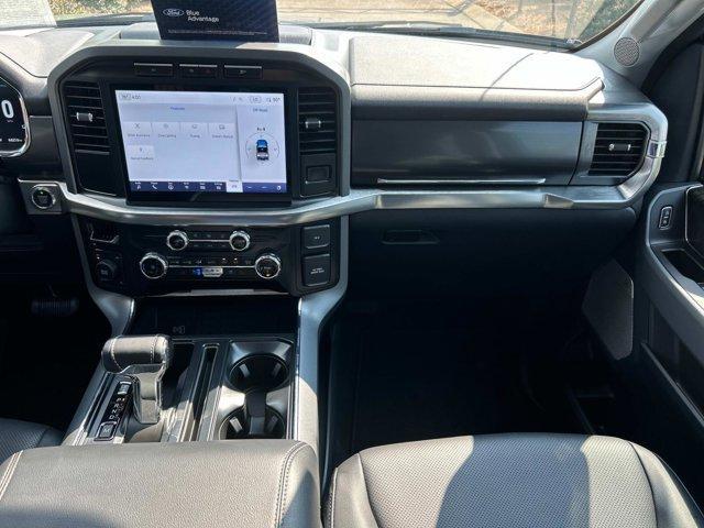 used 2023 Ford F-150 car, priced at $54,714