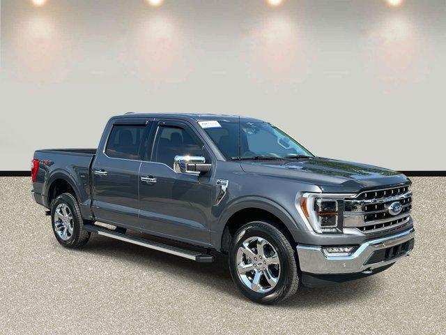 used 2023 Ford F-150 car, priced at $54,714