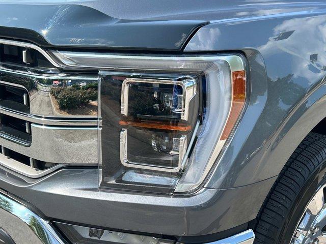 used 2023 Ford F-150 car, priced at $54,714