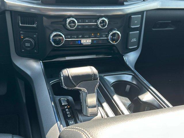 used 2023 Ford F-150 car, priced at $54,714