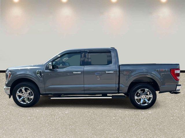 used 2023 Ford F-150 car, priced at $54,714