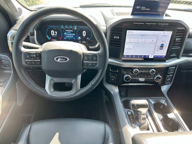 used 2023 Ford F-150 car, priced at $54,714