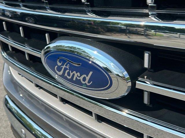 used 2023 Ford F-150 car, priced at $54,714