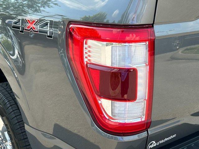 used 2023 Ford F-150 car, priced at $54,714