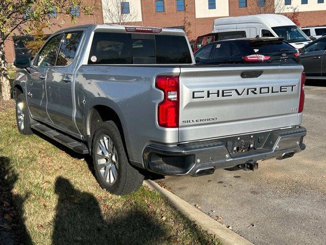 used 2019 Chevrolet Silverado 1500 car