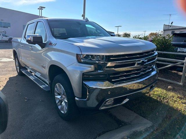 used 2019 Chevrolet Silverado 1500 car