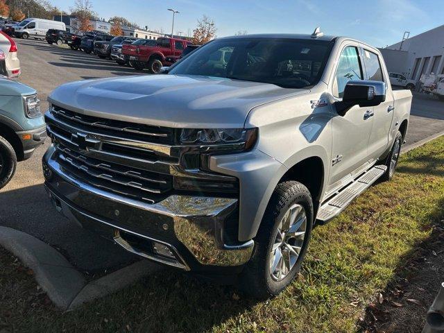 used 2019 Chevrolet Silverado 1500 car