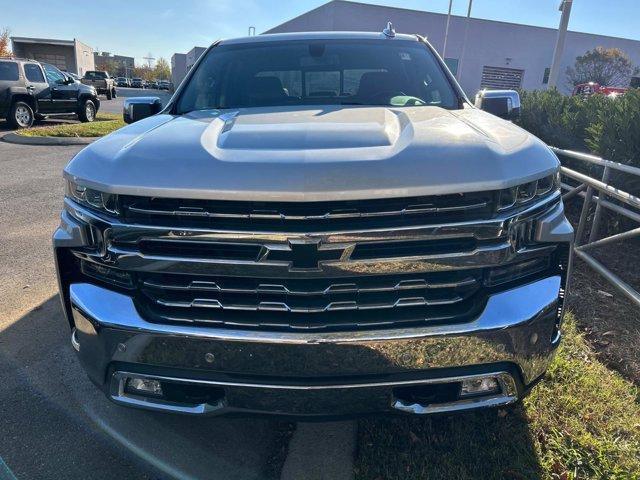 used 2019 Chevrolet Silverado 1500 car